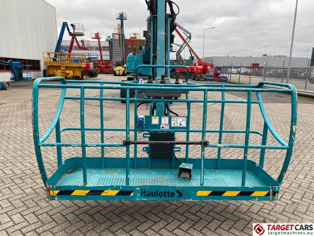 Τηλεσκοπικό ανυψωτικό Haulotte H43TPX Telescopic 4x4x4 Diesel Boom Lift 4220cm: φωτογραφία 8 Τηλεσκοπικό ανυψωτικό Haulotte H43TPX Telescopic 4x4x4 Diesel Boom Lift 4220cm: φωτογραφία 8