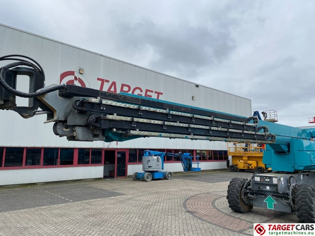 Τηλεσκοπικό ανυψωτικό Haulotte H43TPX Telescopic 4x4x4 Diesel Boom Lift 4220cm: φωτογραφία 34 Τηλεσκοπικό ανυψωτικό Haulotte H43TPX Telescopic 4x4x4 Diesel Boom Lift 4220cm: φωτογραφία 34