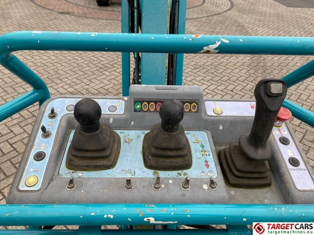 Τηλεσκοπικό ανυψωτικό Haulotte H43TPX Telescopic 4x4x4 Diesel Boom Lift 4220cm: φωτογραφία 9 Τηλεσκοπικό ανυψωτικό Haulotte H43TPX Telescopic 4x4x4 Diesel Boom Lift 4220cm: φωτογραφία 9