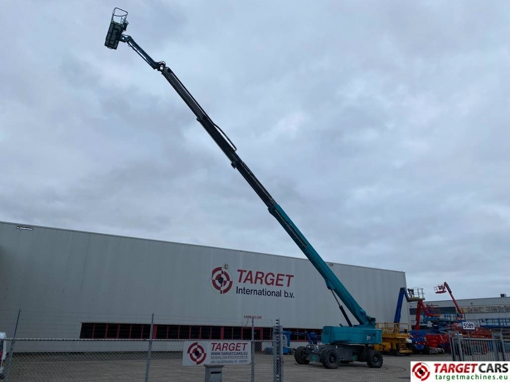 Τηλεσκοπικό ανυψωτικό Haulotte H43TPX Telescopic 4x4x4 Diesel Boom Lift 4220cm: φωτογραφία 7 Τηλεσκοπικό ανυψωτικό Haulotte H43TPX Telescopic 4x4x4 Diesel Boom Lift 4220cm: φωτογραφία 7