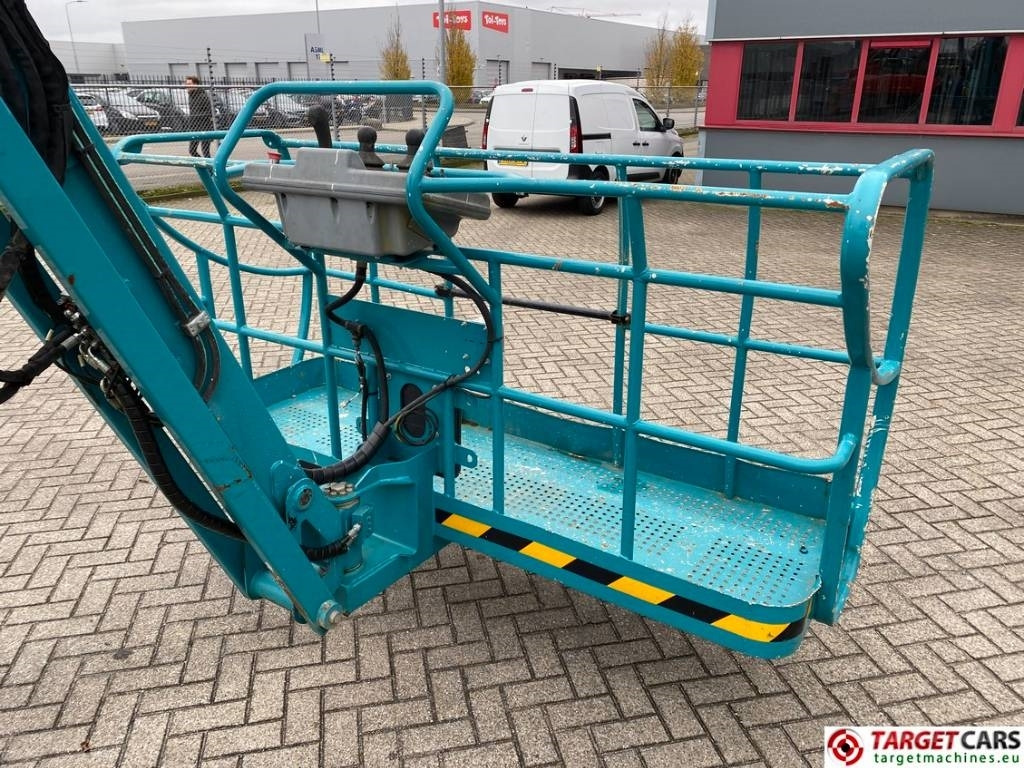 Τηλεσκοπικό ανυψωτικό Haulotte H43TPX Telescopic 4x4x4 Diesel Boom Lift 4220cm: φωτογραφία 41 Τηλεσκοπικό ανυψωτικό Haulotte H43TPX Telescopic 4x4x4 Diesel Boom Lift 4220cm: φωτογραφία 41