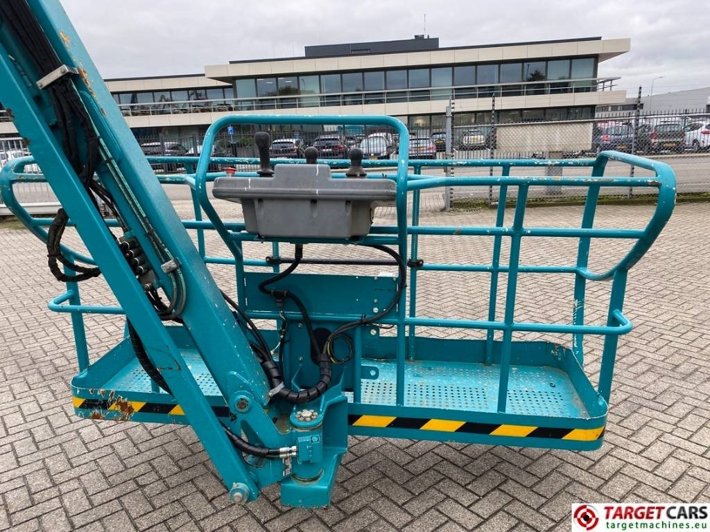 Τηλεσκοπικό ανυψωτικό Haulotte H43TPX Telescopic 4x4x4 Diesel Boom Lift 4220cm: φωτογραφία 45 Τηλεσκοπικό ανυψωτικό Haulotte H43TPX Telescopic 4x4x4 Diesel Boom Lift 4220cm: φωτογραφία 45