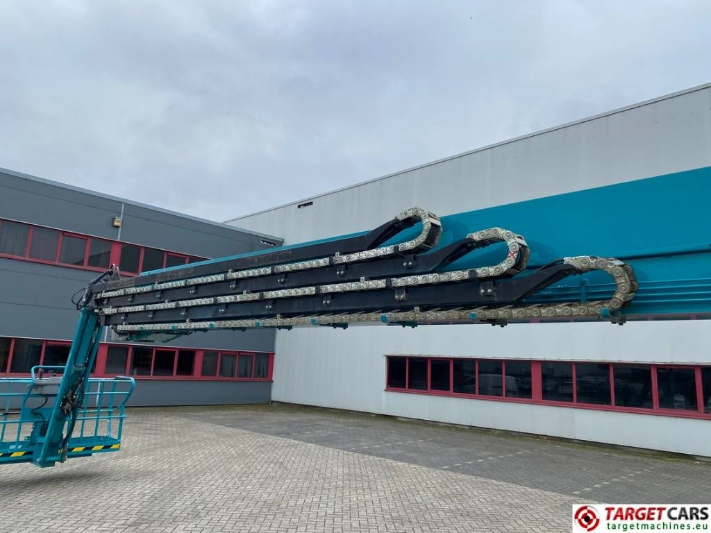 Τηλεσκοπικό ανυψωτικό Haulotte H43TPX Telescopic 4x4x4 Diesel Boom Lift 4220cm: φωτογραφία 35 Τηλεσκοπικό ανυψωτικό Haulotte H43TPX Telescopic 4x4x4 Diesel Boom Lift 4220cm: φωτογραφία 35