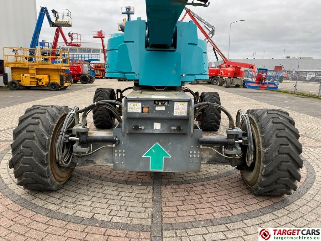 Τηλεσκοπικό ανυψωτικό Haulotte H43TPX Telescopic 4x4x4 Diesel Boom Lift 4220cm: φωτογραφία 48 Τηλεσκοπικό ανυψωτικό Haulotte H43TPX Telescopic 4x4x4 Diesel Boom Lift 4220cm: φωτογραφία 48