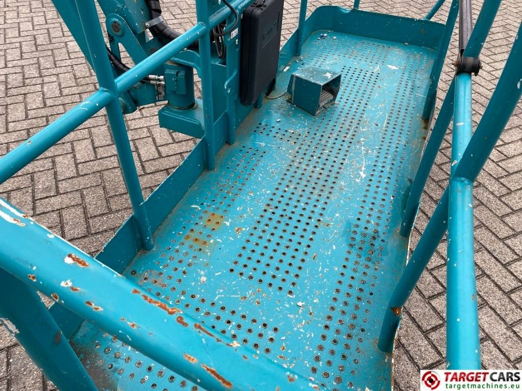 Τηλεσκοπικό ανυψωτικό Haulotte H43TPX Telescopic 4x4x4 Diesel Boom Lift 4220cm: φωτογραφία 40 Τηλεσκοπικό ανυψωτικό Haulotte H43TPX Telescopic 4x4x4 Diesel Boom Lift 4220cm: φωτογραφία 40