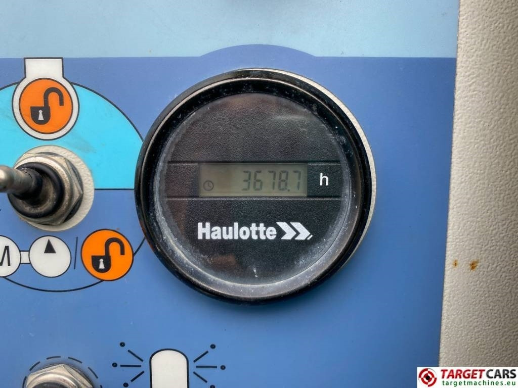 Τηλεσκοπικό ανυψωτικό Haulotte H43TPX Telescopic 4x4x4 Diesel Boom Lift 4220cm: φωτογραφία 12 Τηλεσκοπικό ανυψωτικό Haulotte H43TPX Telescopic 4x4x4 Diesel Boom Lift 4220cm: φωτογραφία 12