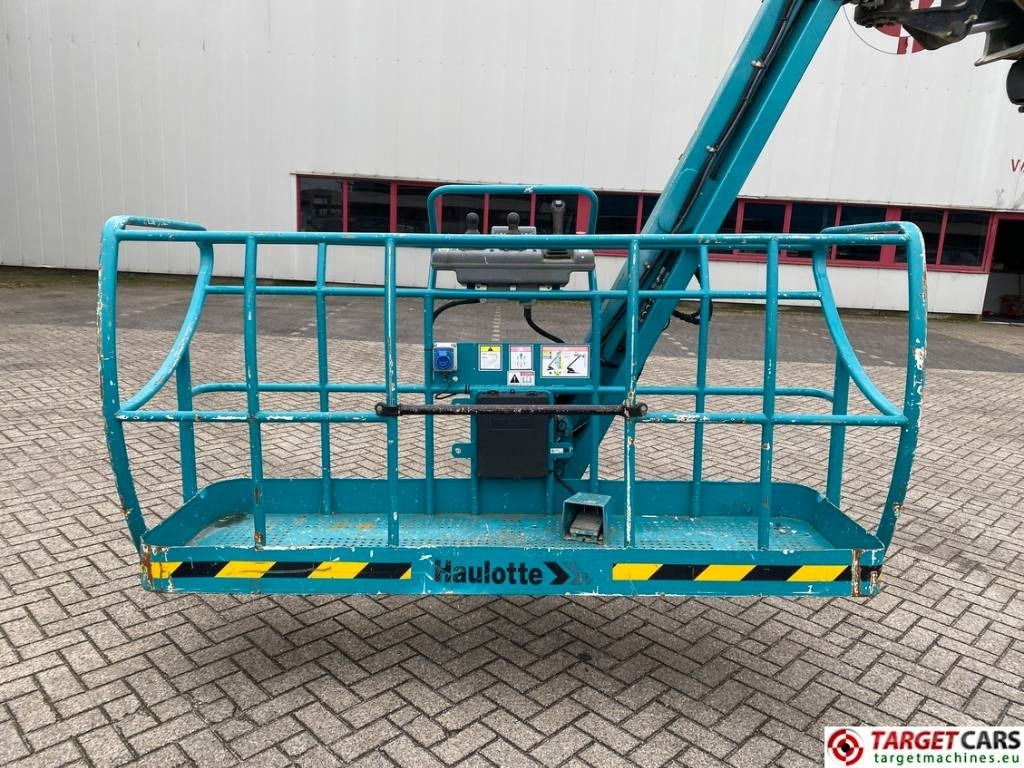 Τηλεσκοπικό ανυψωτικό Haulotte H43TPX Telescopic 4x4x4 Diesel Boom Lift 4220cm: φωτογραφία 19 Τηλεσκοπικό ανυψωτικό Haulotte H43TPX Telescopic 4x4x4 Diesel Boom Lift 4220cm: φωτογραφία 19