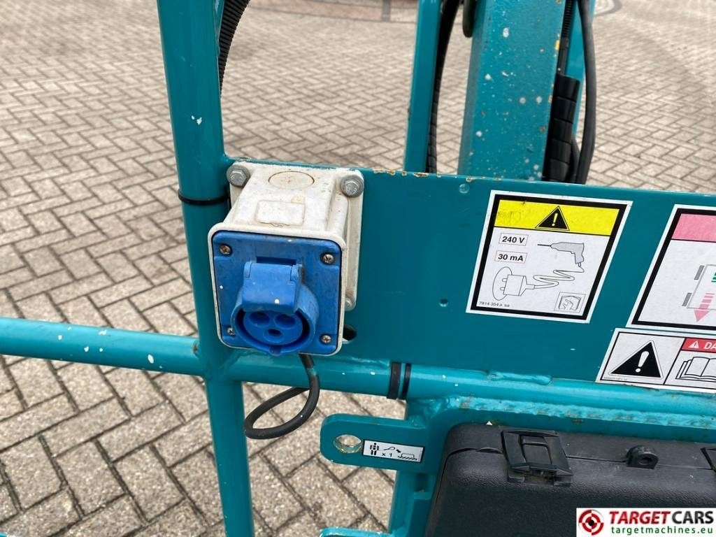 Τηλεσκοπικό ανυψωτικό Haulotte H43TPX Telescopic 4x4x4 Diesel Boom Lift 4220cm: φωτογραφία 39 Τηλεσκοπικό ανυψωτικό Haulotte H43TPX Telescopic 4x4x4 Diesel Boom Lift 4220cm: φωτογραφία 39