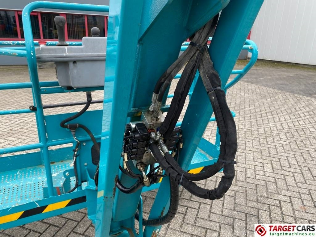 Τηλεσκοπικό ανυψωτικό Haulotte H43TPX Telescopic 4x4x4 Diesel Boom Lift 4220cm: φωτογραφία 38 Τηλεσκοπικό ανυψωτικό Haulotte H43TPX Telescopic 4x4x4 Diesel Boom Lift 4220cm: φωτογραφία 38