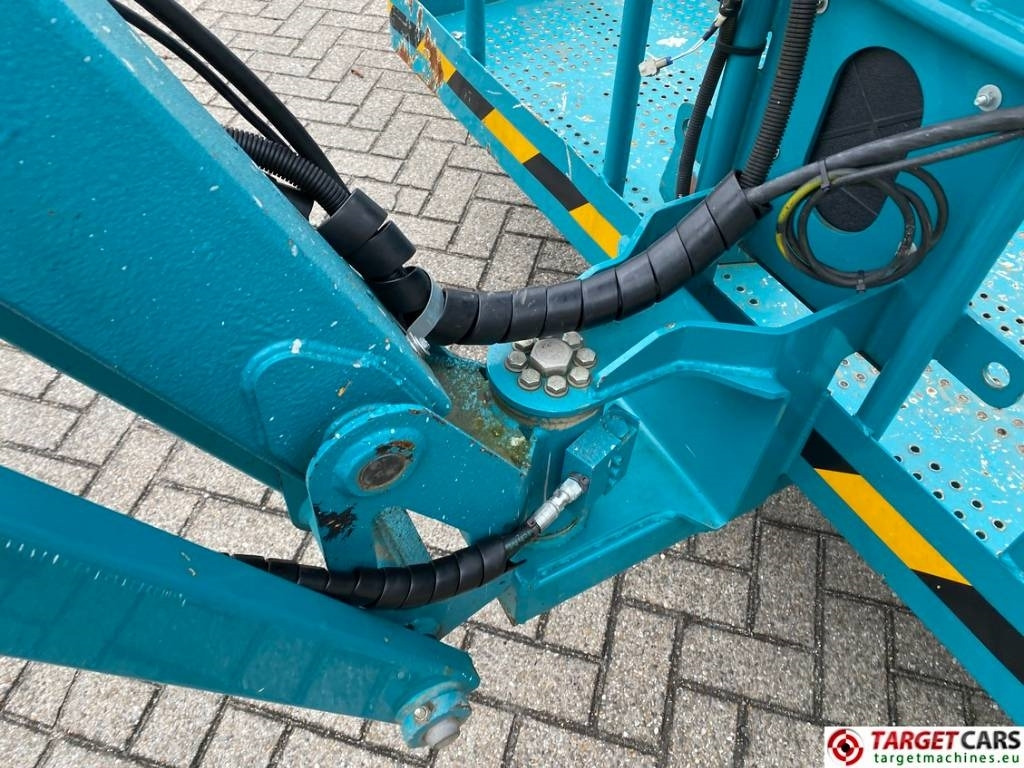 Τηλεσκοπικό ανυψωτικό Haulotte H43TPX Telescopic 4x4x4 Diesel Boom Lift 4220cm: φωτογραφία 42 Τηλεσκοπικό ανυψωτικό Haulotte H43TPX Telescopic 4x4x4 Diesel Boom Lift 4220cm: φωτογραφία 42