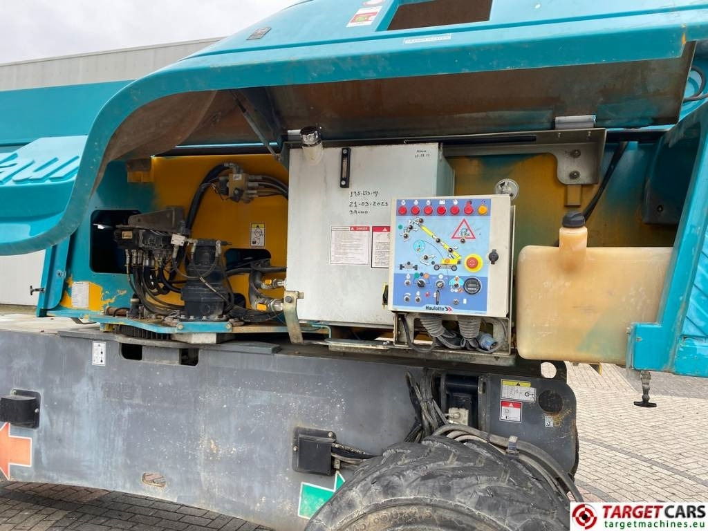 Τηλεσκοπικό ανυψωτικό Haulotte H43TPX Telescopic 4x4x4 Diesel Boom Lift 4220cm: φωτογραφία 13 Τηλεσκοπικό ανυψωτικό Haulotte H43TPX Telescopic 4x4x4 Diesel Boom Lift 4220cm: φωτογραφία 13