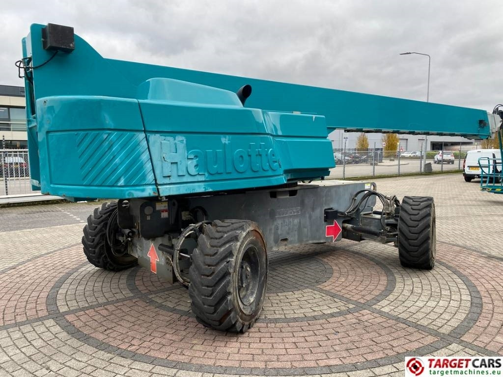 Τηλεσκοπικό ανυψωτικό Haulotte H43TPX Telescopic 4x4x4 Diesel Boom Lift 4220cm: φωτογραφία 16 Τηλεσκοπικό ανυψωτικό Haulotte H43TPX Telescopic 4x4x4 Diesel Boom Lift 4220cm: φωτογραφία 16