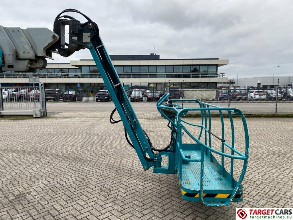 Τηλεσκοπικό ανυψωτικό Haulotte H43TPX Telescopic 4x4x4 Diesel Boom Lift 4220cm: φωτογραφία 18 Τηλεσκοπικό ανυψωτικό Haulotte H43TPX Telescopic 4x4x4 Diesel Boom Lift 4220cm: φωτογραφία 18