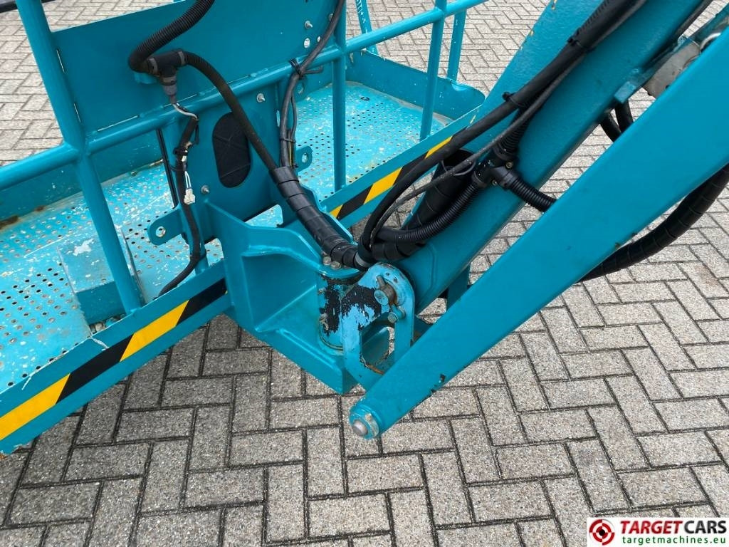 Τηλεσκοπικό ανυψωτικό Haulotte H43TPX Telescopic 4x4x4 Diesel Boom Lift 4220cm: φωτογραφία 37 Τηλεσκοπικό ανυψωτικό Haulotte H43TPX Telescopic 4x4x4 Diesel Boom Lift 4220cm: φωτογραφία 37