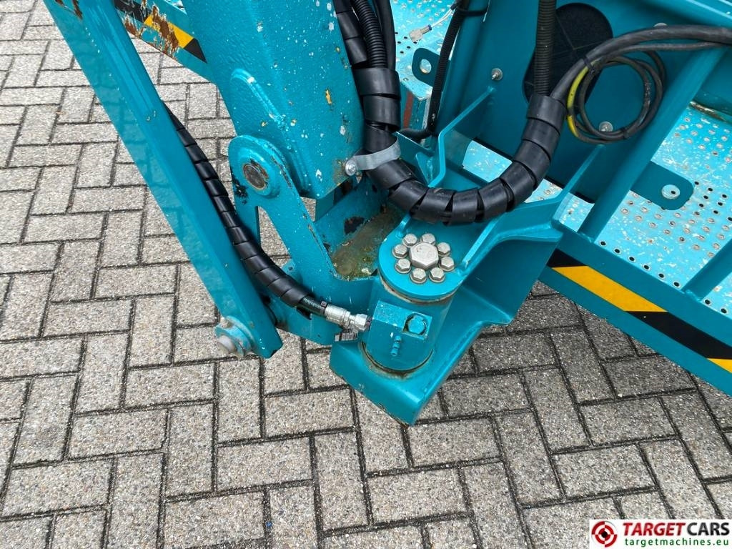 Τηλεσκοπικό ανυψωτικό Haulotte H43TPX Telescopic 4x4x4 Diesel Boom Lift 4220cm: φωτογραφία 47 Τηλεσκοπικό ανυψωτικό Haulotte H43TPX Telescopic 4x4x4 Diesel Boom Lift 4220cm: φωτογραφία 47