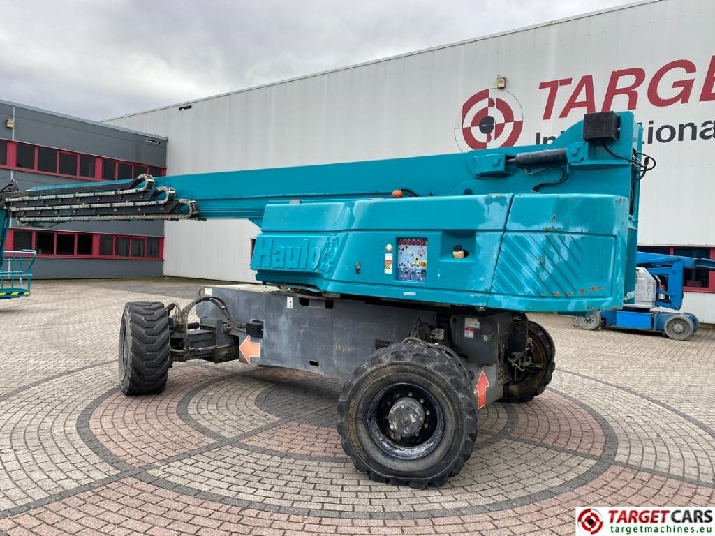 Τηλεσκοπικό ανυψωτικό Haulotte H43TPX Telescopic 4x4x4 Diesel Boom Lift 4220cm: φωτογραφία 15 Τηλεσκοπικό ανυψωτικό Haulotte H43TPX Telescopic 4x4x4 Diesel Boom Lift 4220cm: φωτογραφία 15