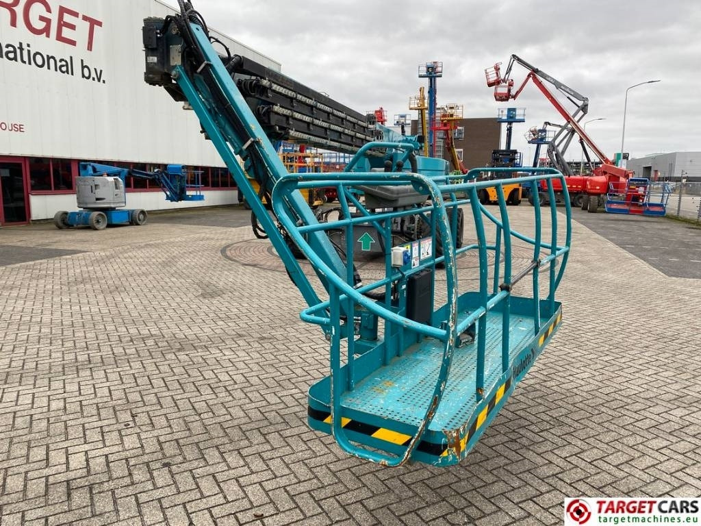 Τηλεσκοπικό ανυψωτικό Haulotte H43TPX Telescopic 4x4x4 Diesel Boom Lift 4220cm: φωτογραφία 20 Τηλεσκοπικό ανυψωτικό Haulotte H43TPX Telescopic 4x4x4 Diesel Boom Lift 4220cm: φωτογραφία 20
