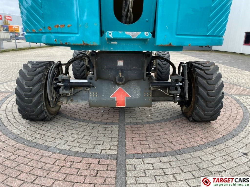 Τηλεσκοπικό ανυψωτικό Haulotte H43TPX Telescopic 4x4x4 Diesel Boom Lift 4220cm: φωτογραφία 49 Τηλεσκοπικό ανυψωτικό Haulotte H43TPX Telescopic 4x4x4 Diesel Boom Lift 4220cm: φωτογραφία 49