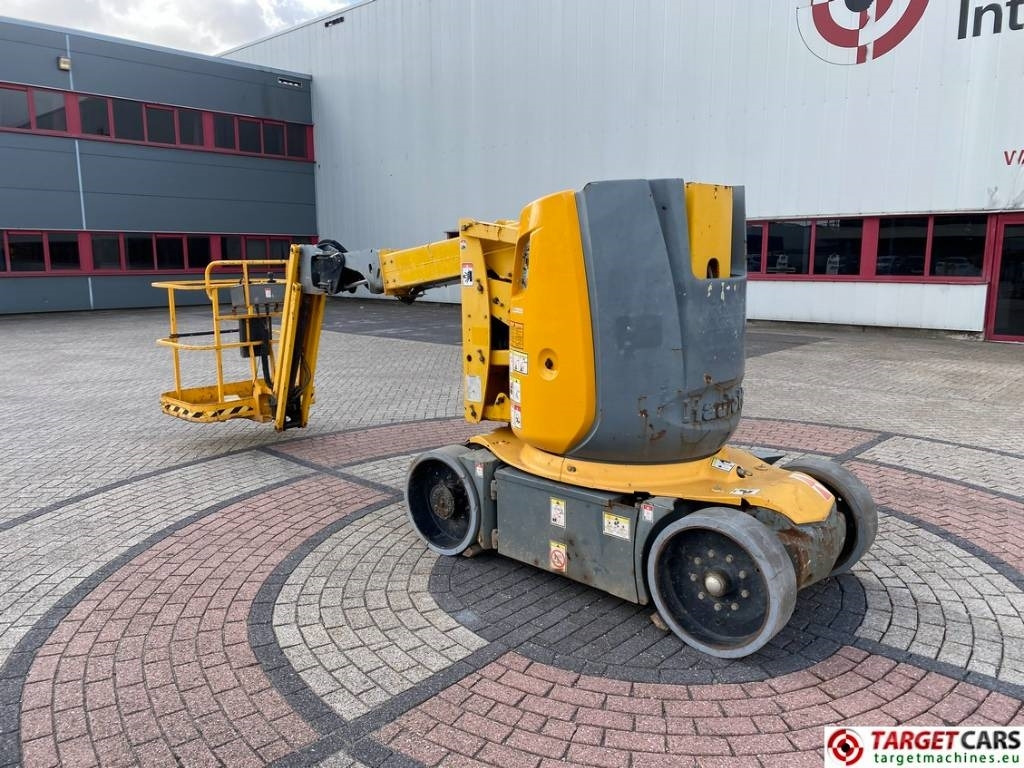 Haulotte HA12CJ+ Articulated Electric Boom Work Lift 1168cm - Καλαθοφόρο ανυψωτικό: φωτογραφία 4 Haulotte HA12CJ+ Articulated Electric Boom Work Lift 1168cm - Καλαθοφόρο ανυψωτικό: φωτογραφία 4