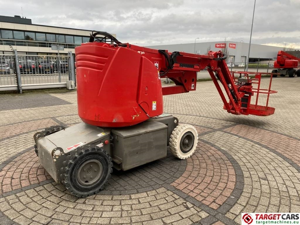 Haulotte HA12IP Electric Articulated Boom Work Lift 1200cm - Καλαθοφόρο ανυψωτικό: φωτογραφία 3 Haulotte HA12IP Electric Articulated Boom Work Lift 1200cm - Καλαθοφόρο ανυψωτικό: φωτογραφία 3