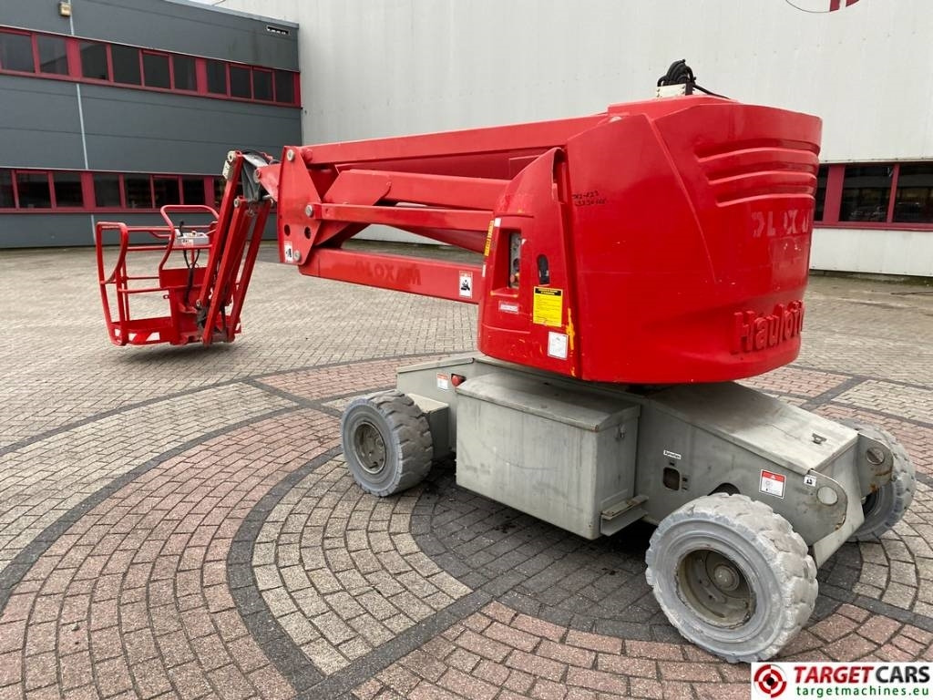 Haulotte HA15IP Electric Articulated Boom Work Lift 1500cm - Καλαθοφόρο ανυψωτικό: φωτογραφία 4 Haulotte HA15IP Electric Articulated Boom Work Lift 1500cm - Καλαθοφόρο ανυψωτικό: φωτογραφία 4