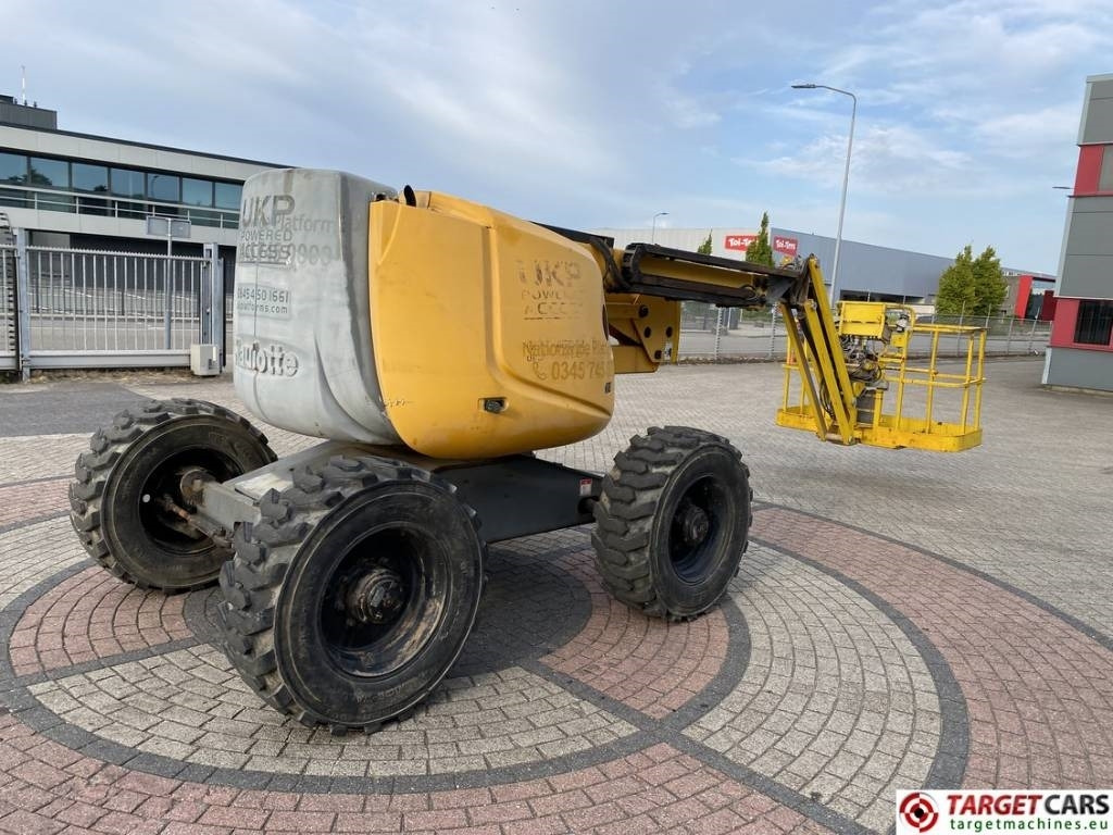 Haulotte HA16PX Articulated 4x4x4 Diesel Boom WorkLift 16M - Άλλα μηχανήματα: φωτογραφία 3 Haulotte HA16PX Articulated 4x4x4 Diesel Boom WorkLift 16M - Άλλα μηχανήματα: φωτογραφία 3
