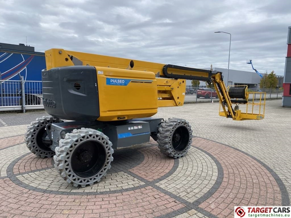 Haulotte HA20 LE Pro HyBrid Articulated 4x4x4 Lift 2076cm - Καλαθοφόρο ανυψωτικό: φωτογραφία 3 Haulotte HA20 LE Pro HyBrid Articulated 4x4x4 Lift 2076cm - Καλαθοφόρο ανυψωτικό: φωτογραφία 3