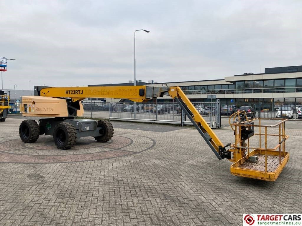 Haulotte HT23RTJ Telescopic 4x4 Diesel Boom WorkLift 2260cm - Τηλεσκοπικό ανυψωτικό: φωτογραφία 2 Haulotte HT23RTJ Telescopic 4x4 Diesel Boom WorkLift 2260cm - Τηλεσκοπικό ανυψωτικό: φωτογραφία 2