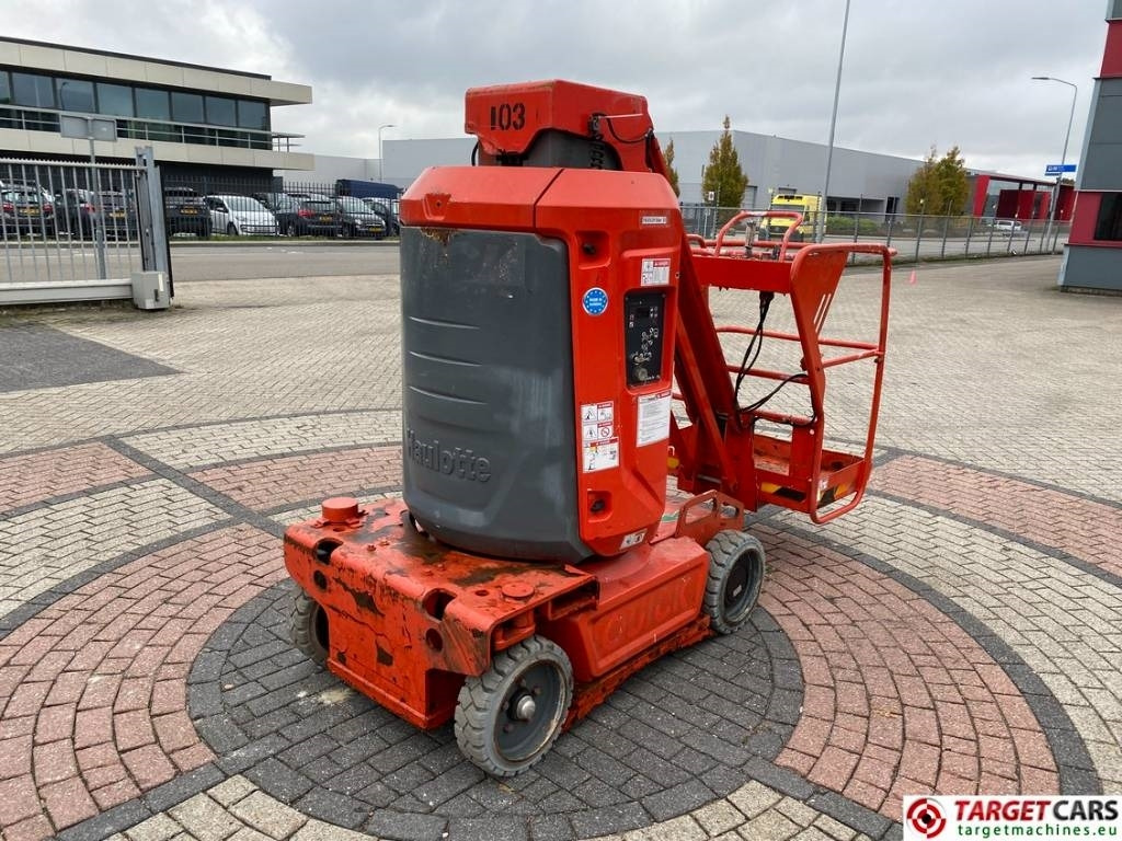 Haulotte Star 10 Electric Vertical Mast Work Lift 1000cm  - Κάθετος ανελκυστήρας με κατάρτι: φωτογραφία 3 Haulotte Star 10 Electric Vertical Mast Work Lift 1000cm  - Κάθετος ανελκυστήρας με κατάρτι: φωτογραφία 3