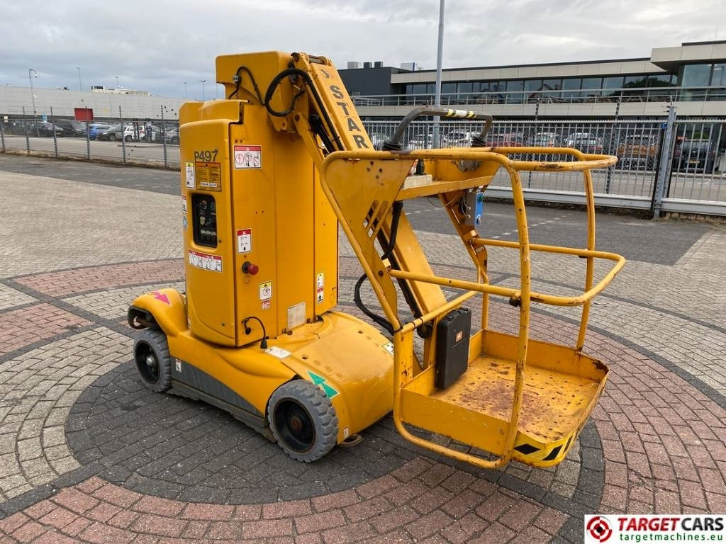 Haulotte Star 10 Electric Vertical Mast Work Lift 1000cm - Πλατφόρμα εναέρια: φωτογραφία 2 Haulotte Star 10 Electric Vertical Mast Work Lift 1000cm - Πλατφόρμα εναέρια: φωτογραφία 2