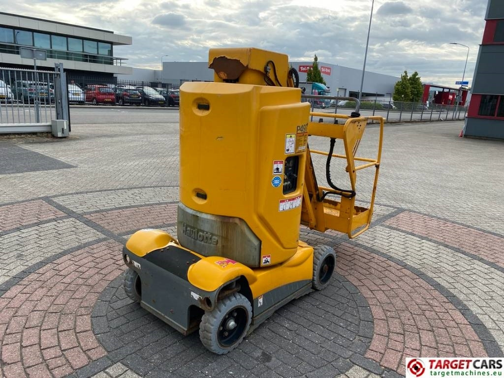 Haulotte Star 10 Electric Vertical Mast Work Lift 1000cm - Πλατφόρμα εναέρια: φωτογραφία 3 Haulotte Star 10 Electric Vertical Mast Work Lift 1000cm - Πλατφόρμα εναέρια: φωτογραφία 3