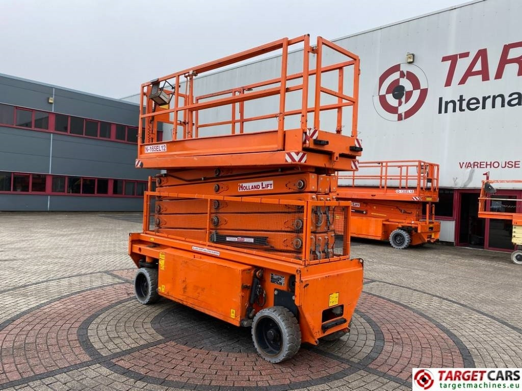 Holland Lift CombiStar N165EL12 Electric Scissor WorkLift 18.5M - Ψαλιδωτό ανυψωτικό: φωτογραφία 4 Holland Lift CombiStar N165EL12 Electric Scissor WorkLift 18.5M - Ψαλιδωτό ανυψωτικό: φωτογραφία 4
