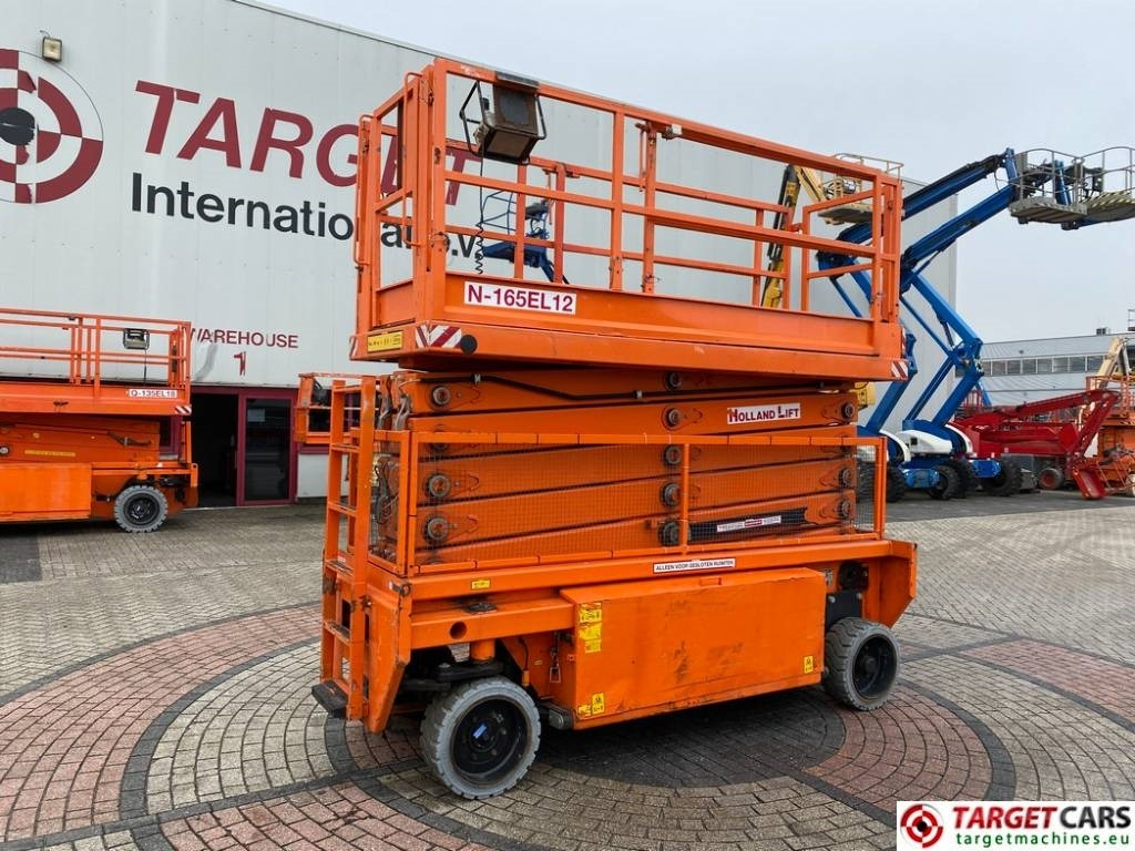 Holland Lift CombiStar N165EL12 Electric Scissor WorkLift 18.5M - Ψαλιδωτό ανυψωτικό: φωτογραφία 1 Holland Lift CombiStar N165EL12 Electric Scissor WorkLift 18.5M - Ψαλιδωτό ανυψωτικό: φωτογραφία 1