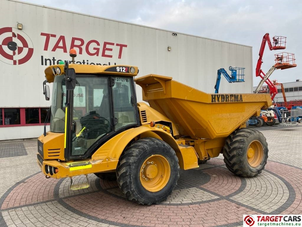 Hydrema 912F Articulated 4x4 Dump Truck Dumper - Αρθρωτό φορτηγό: φωτογραφία 1 Hydrema 912F Articulated 4x4 Dump Truck Dumper - Αρθρωτό φορτηγό: φωτογραφία 1