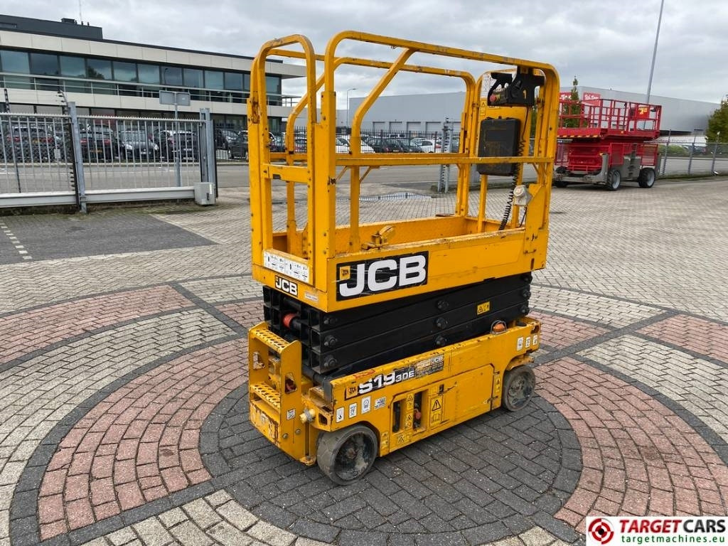 JCB S1930E Electric Scissor Work Lift 780cm - Ψαλιδωτό ανυψωτικό: φωτογραφία 3 JCB S1930E Electric Scissor Work Lift 780cm - Ψαλιδωτό ανυψωτικό: φωτογραφία 3
