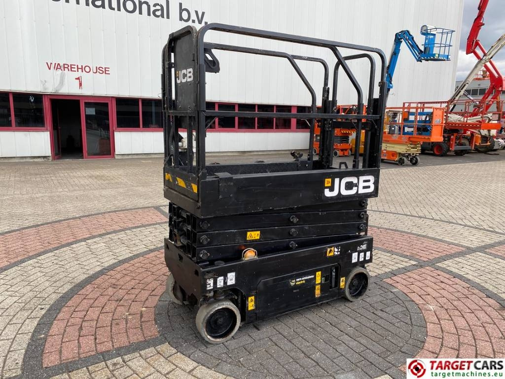 Ψαλιδωτό ανυψωτικό JCB S1930E Electric Scissor Work Lift 780cm: φωτογραφία 1
