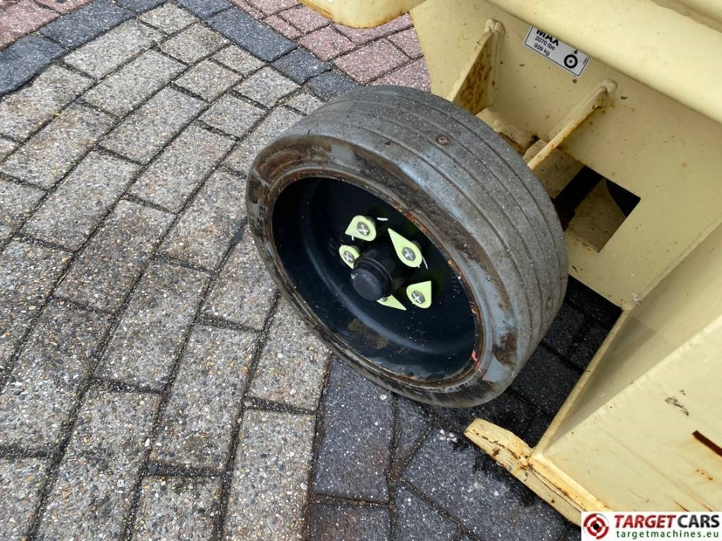 Ψαλιδωτό ανυψωτικό JLG 10RS Electric Scissor Work Lift 1175cm: φωτογραφία 21 Ψαλιδωτό ανυψωτικό JLG 10RS Electric Scissor Work Lift 1175cm: φωτογραφία 21