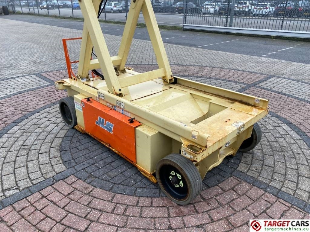 Ψαλιδωτό ανυψωτικό JLG 10RS Electric Scissor Work Lift 1175cm: φωτογραφία 27 Ψαλιδωτό ανυψωτικό JLG 10RS Electric Scissor Work Lift 1175cm: φωτογραφία 27