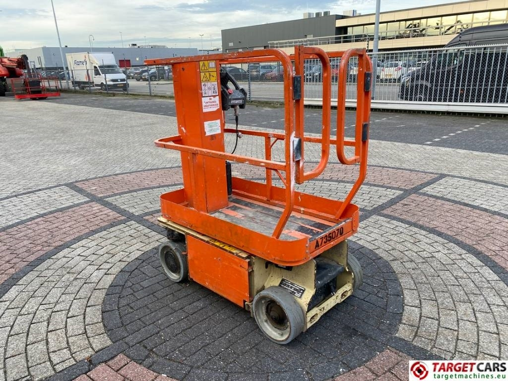 JLG 1230ES Electric Vertical Mast Work Lift 566cm - Κάθετος ανελκυστήρας με κατάρτι: φωτογραφία 2 JLG 1230ES Electric Vertical Mast Work Lift 566cm - Κάθετος ανελκυστήρας με κατάρτι: φωτογραφία 2