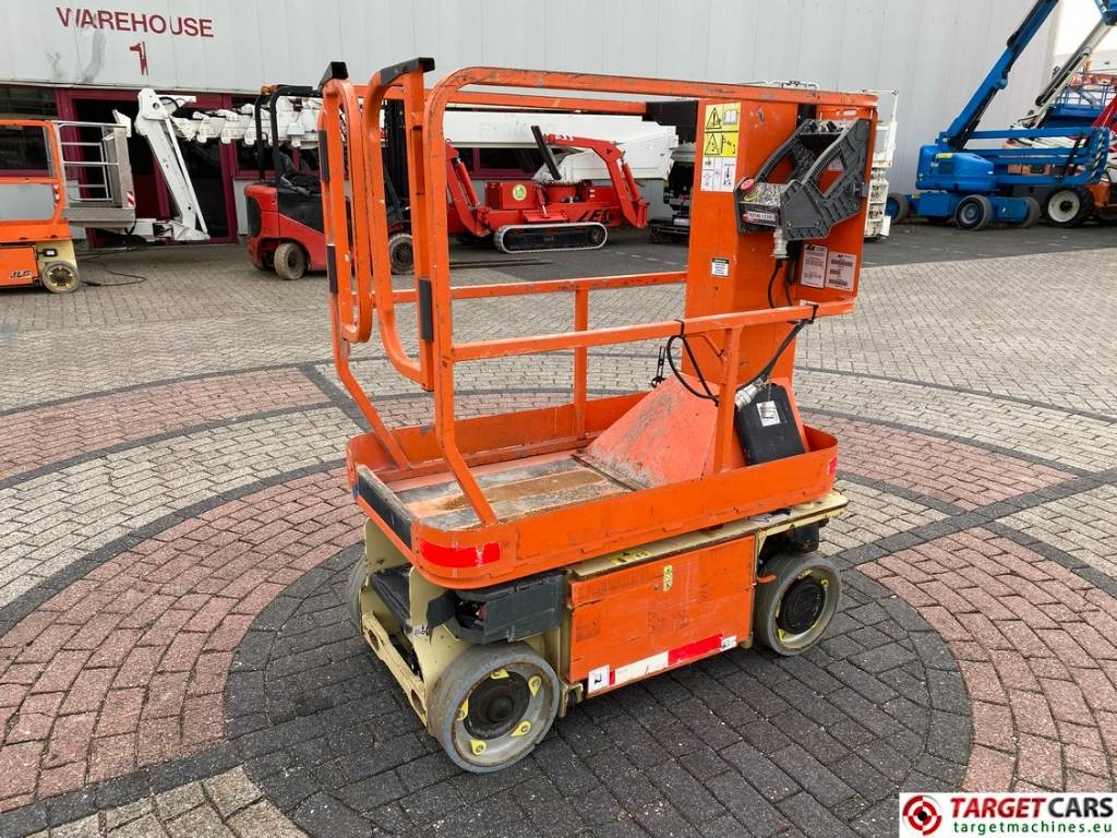 JLG 1230ES Electric Vertical Mast Work Lift 566cm - Κάθετος ανελκυστήρας με κατάρτι: φωτογραφία 1 JLG 1230ES Electric Vertical Mast Work Lift 566cm - Κάθετος ανελκυστήρας με κατάρτι: φωτογραφία 1
