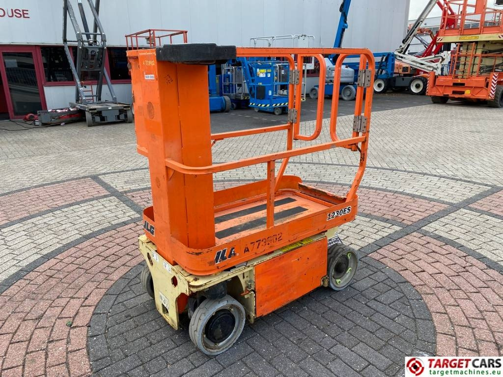 JLG 1230ES Electric Vertical Mast Work Lift 566cm - Κάθετος ανελκυστήρας με κατάρτι: φωτογραφία 1 JLG 1230ES Electric Vertical Mast Work Lift 566cm - Κάθετος ανελκυστήρας με κατάρτι: φωτογραφία 1