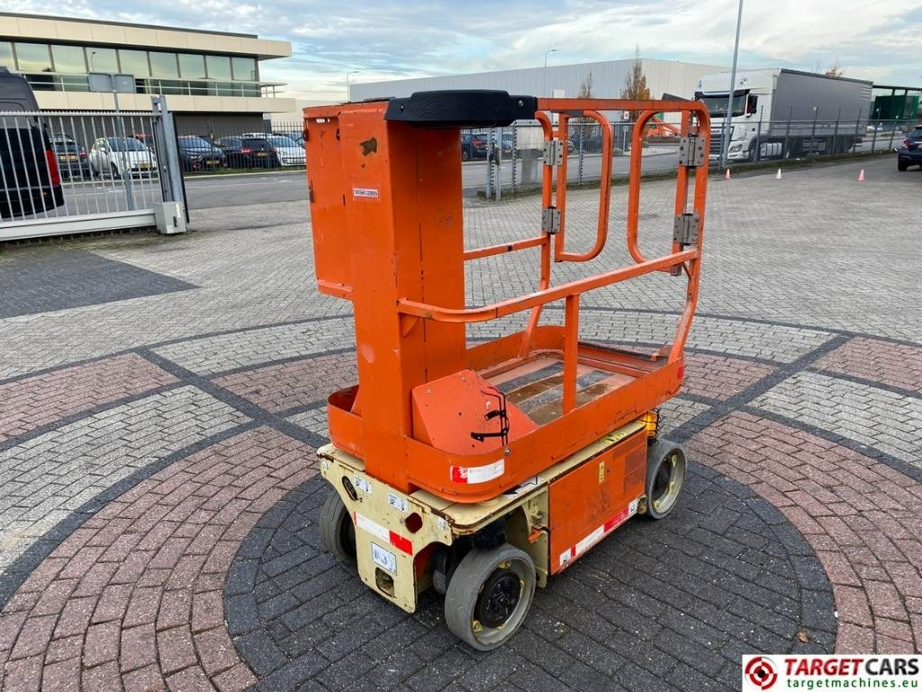 JLG 1230ES Electric Vertical Mast Work Lift 566cm - Κάθετος ανελκυστήρας με κατάρτι: φωτογραφία 3 JLG 1230ES Electric Vertical Mast Work Lift 566cm - Κάθετος ανελκυστήρας με κατάρτι: φωτογραφία 3