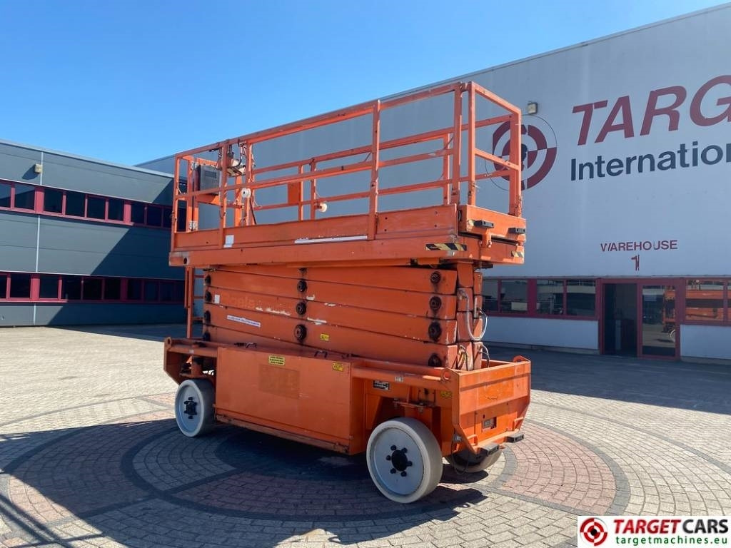 JLG 153-12 Liftlux Electric Scissor Work Lift 1730cm - Ψαλιδωτό ανυψωτικό: φωτογραφία 4 JLG 153-12 Liftlux Electric Scissor Work Lift 1730cm - Ψαλιδωτό ανυψωτικό: φωτογραφία 4