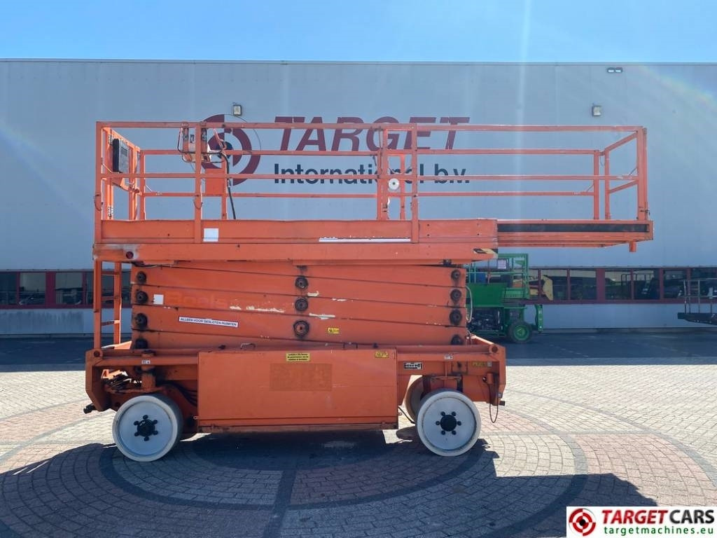 JLG 153-12 Liftlux Electric Scissor Work Lift 1730cm - Ψαλιδωτό ανυψωτικό: φωτογραφία 5 JLG 153-12 Liftlux Electric Scissor Work Lift 1730cm - Ψαλιδωτό ανυψωτικό: φωτογραφία 5