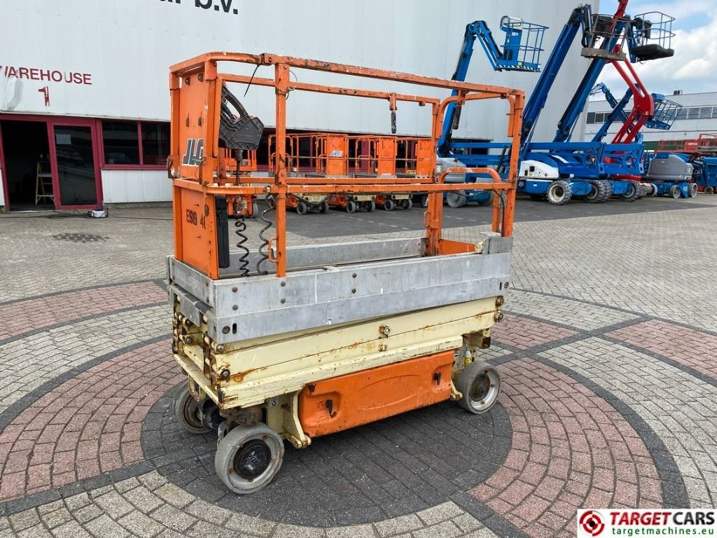 JLG 1930ES Electric Scissor Work Lift 772cm CE  - Ψαλιδωτό ανυψωτικό: φωτογραφία 1 JLG 1930ES Electric Scissor Work Lift 772cm CE  - Ψαλιδωτό ανυψωτικό: φωτογραφία 1
