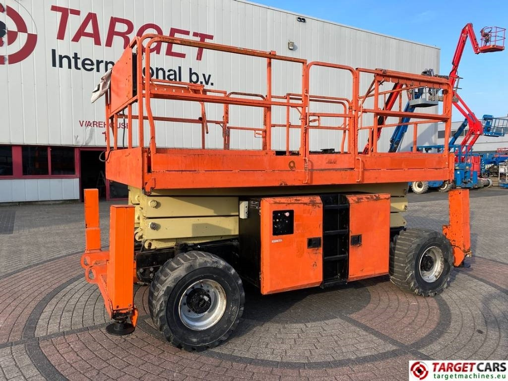 JLG 330LRT Diesel 4x4 Scissor Work Lift 1200cm - Ψαλιδωτό ανυψωτικό: φωτογραφία 1 JLG 330LRT Diesel 4x4 Scissor Work Lift 1200cm - Ψαλιδωτό ανυψωτικό: φωτογραφία 1