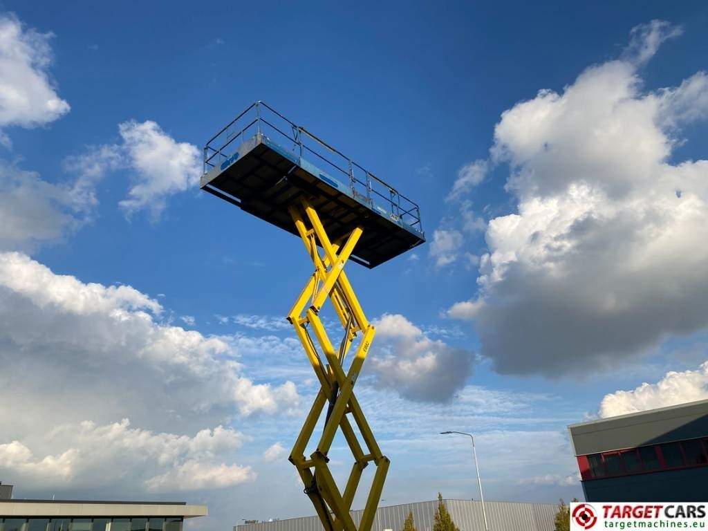 Ψαλιδωτό ανυψωτικό JLG 3394RT Diesel 4x4 Scissor Work Lift 1206cm: φωτογραφία 28