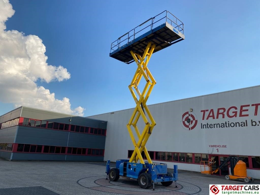 Ψαλιδωτό ανυψωτικό JLG 3394RT Diesel 4x4 Scissor Work Lift 1206cm: φωτογραφία 6