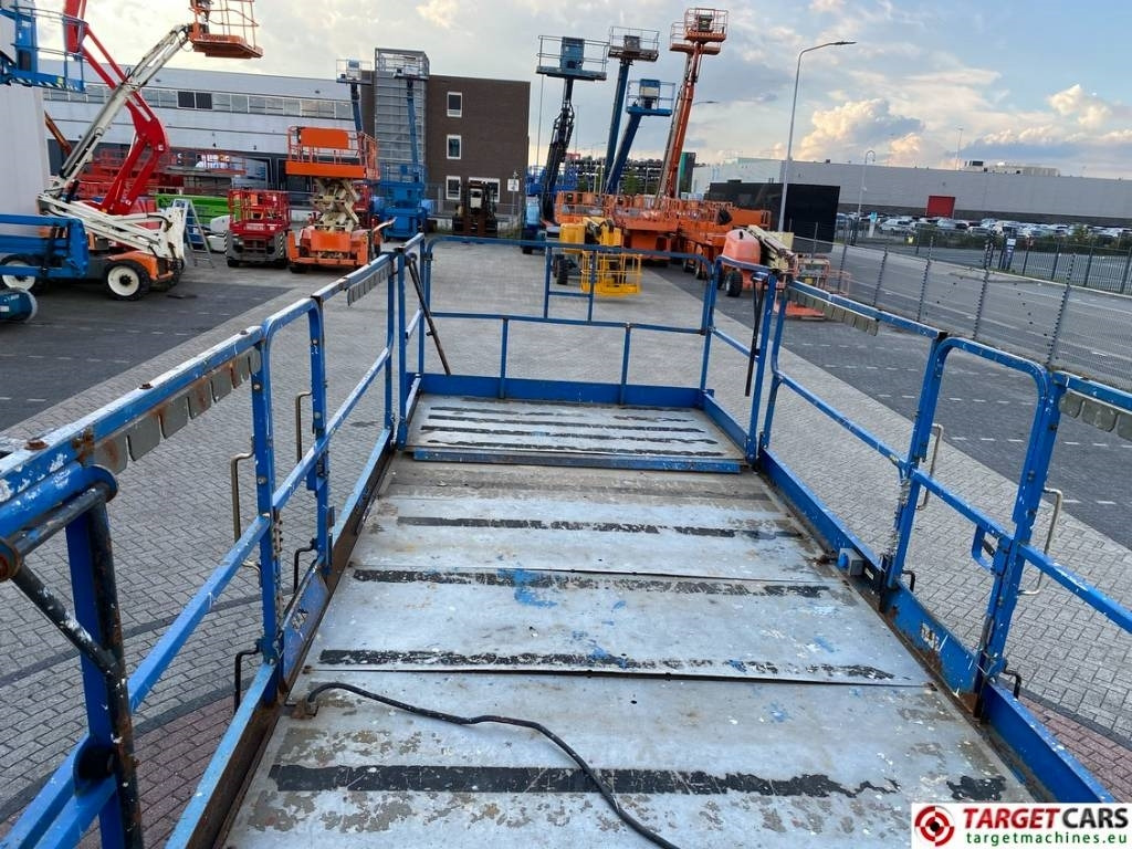 Ψαλιδωτό ανυψωτικό JLG 3394RT Diesel 4x4 Scissor Work Lift 1206cm: φωτογραφία 30