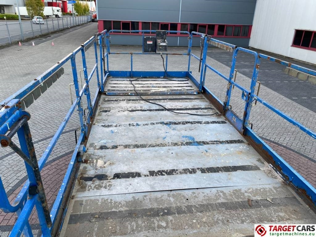 Ψαλιδωτό ανυψωτικό JLG 3394RT Diesel 4x4 Scissor Work Lift 1206cm: φωτογραφία 8